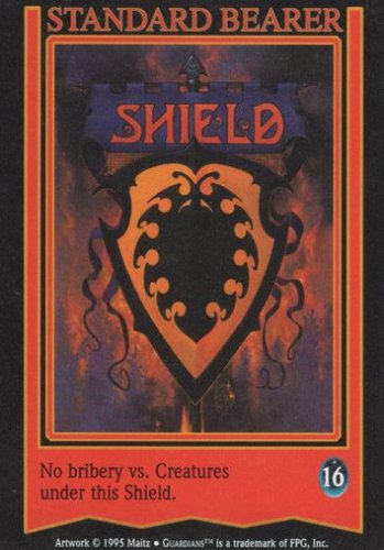 Standard Bearer (Maitzs Insect, 16)